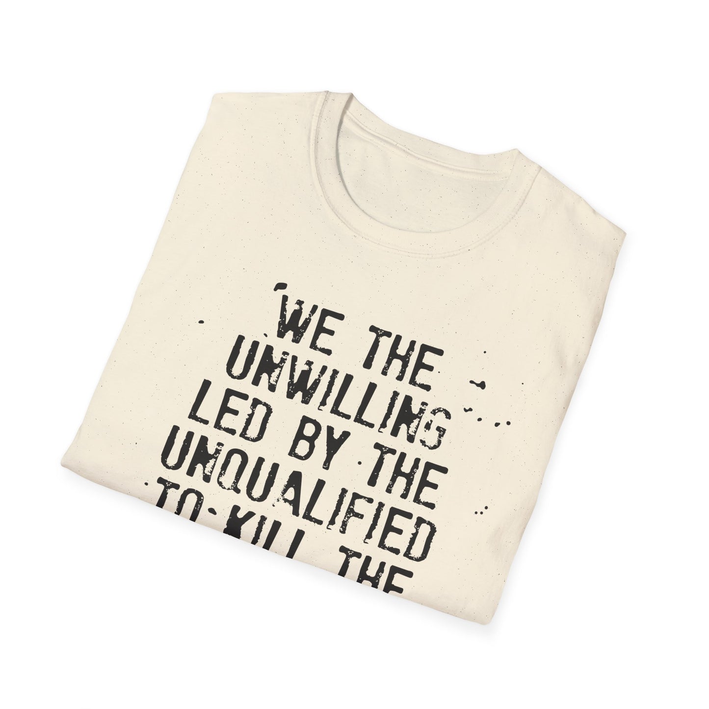 War Is Hell t-shirt