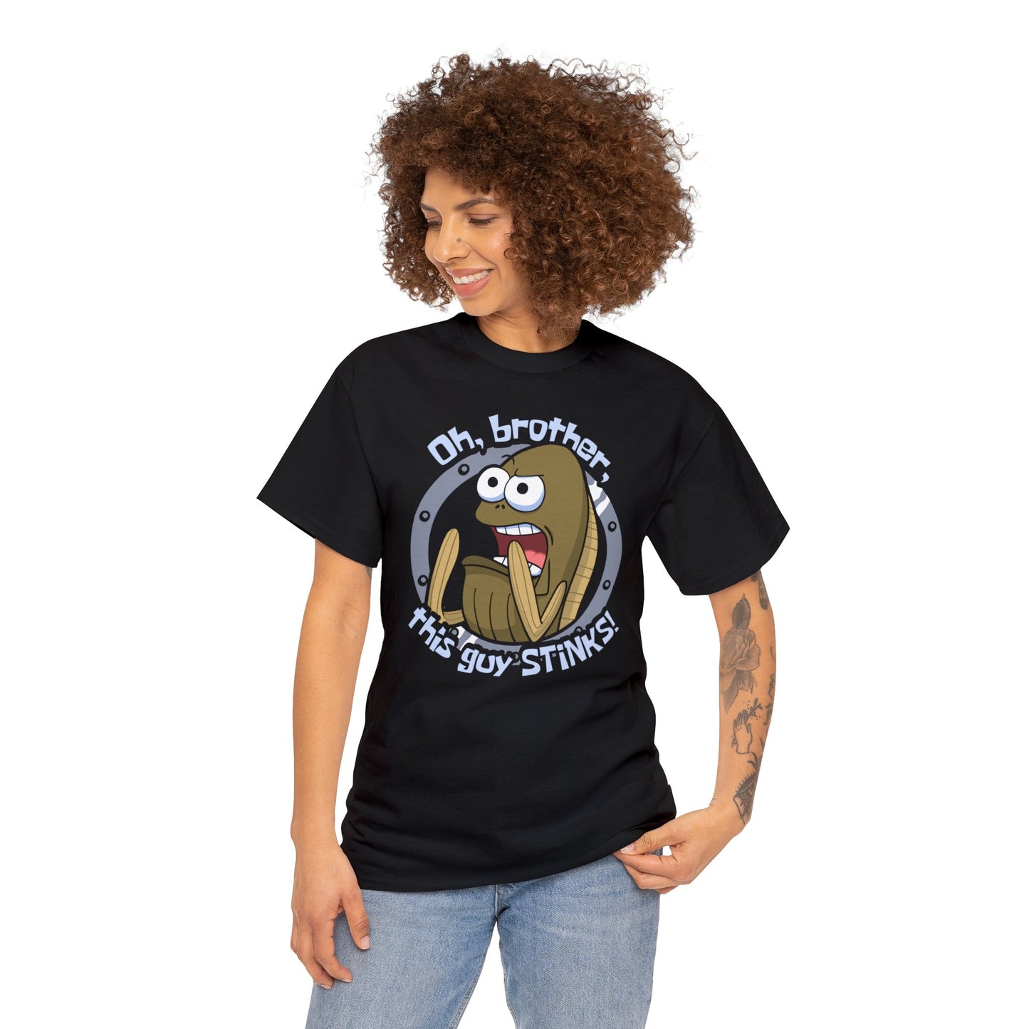 Oh Brother This Guy Stinks t-shirt