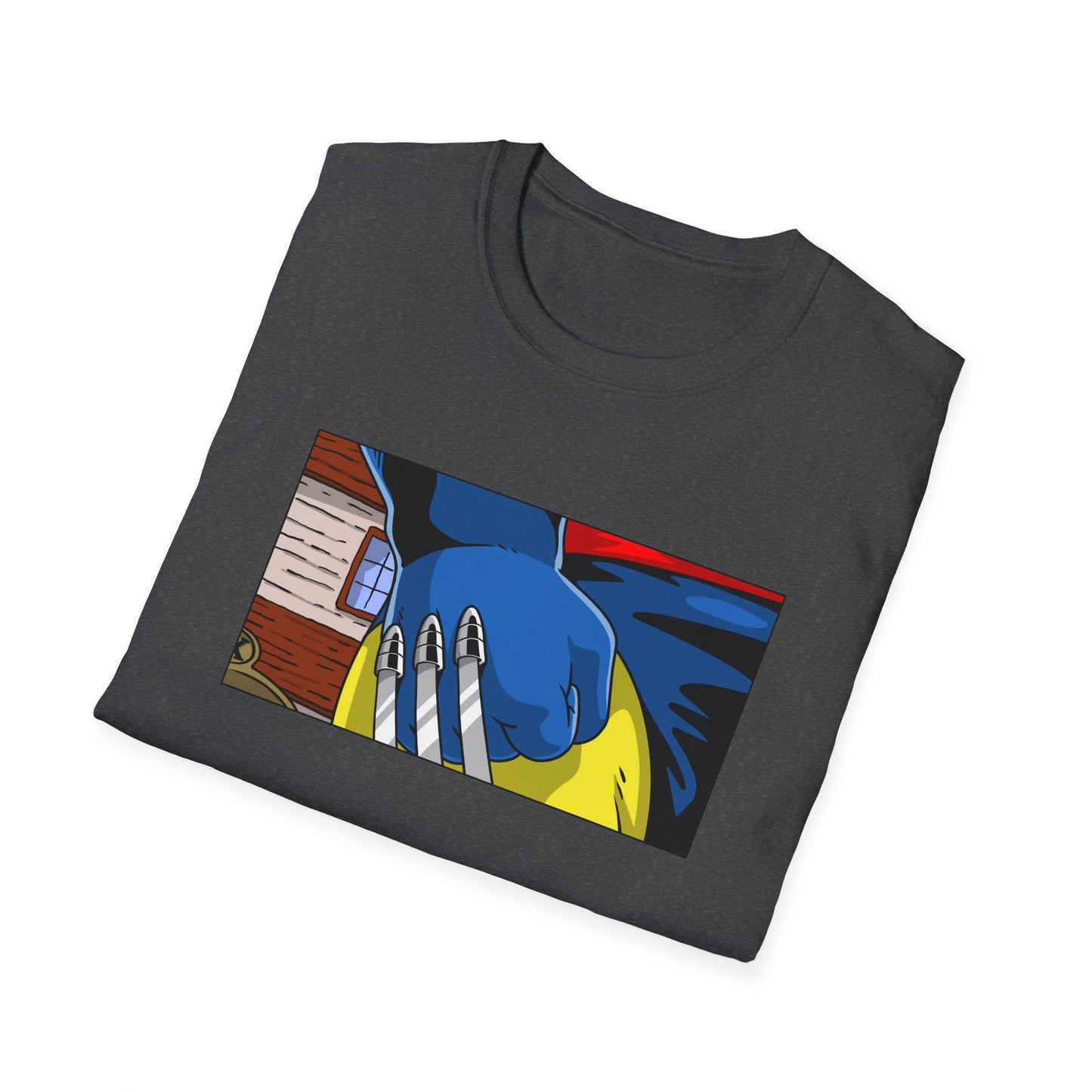 Logan's Fist t-shirt