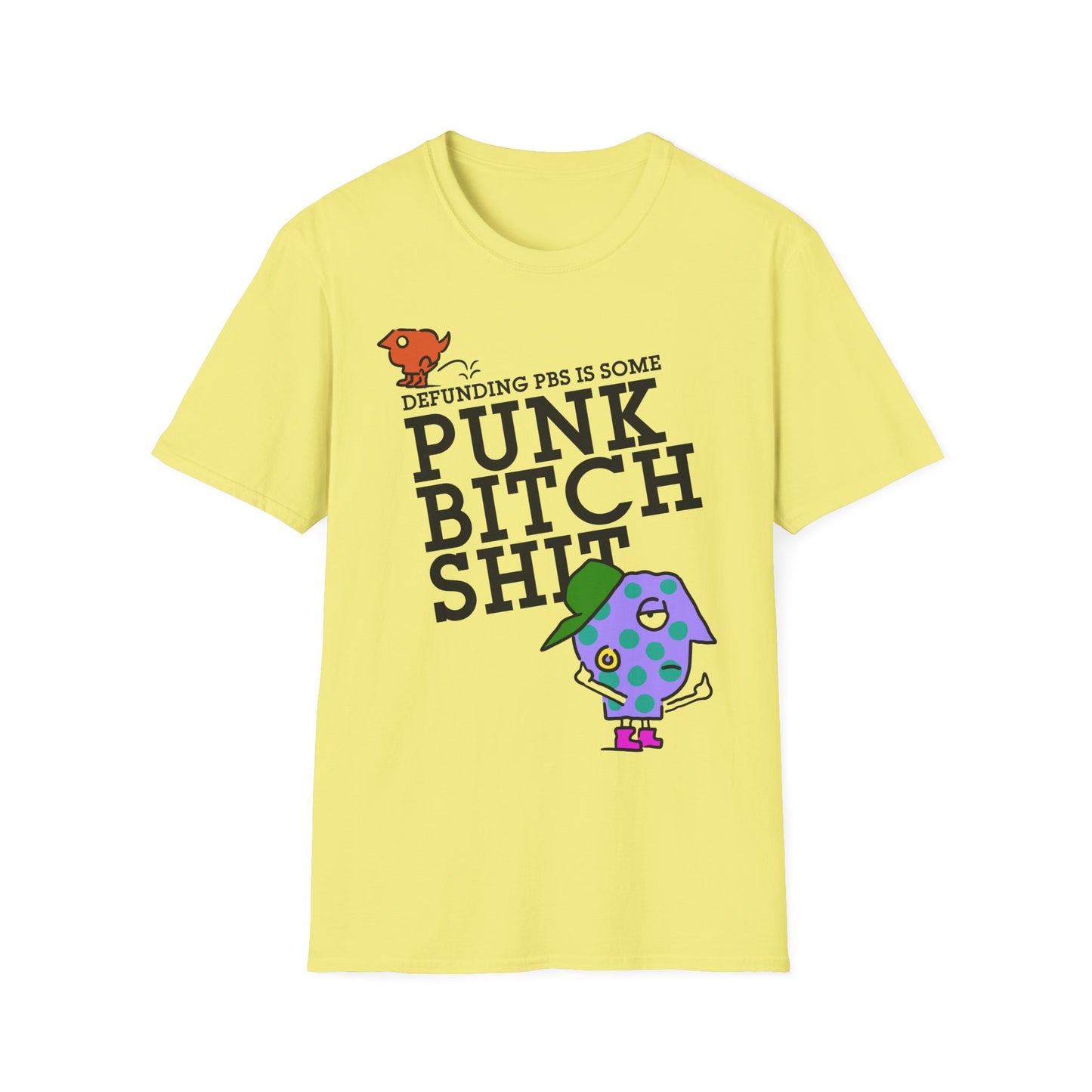 That's Some PBS t-shirt