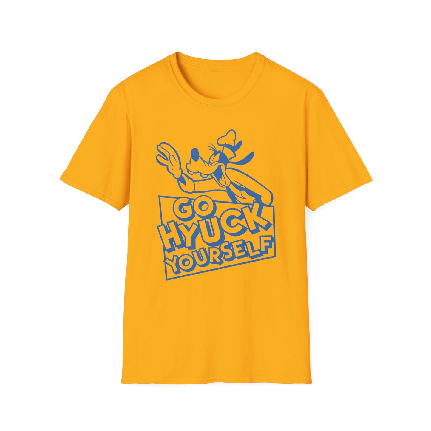 Go hyuck Yourself t-shirt