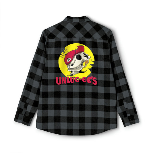 UNLUC-EES flannel shirt