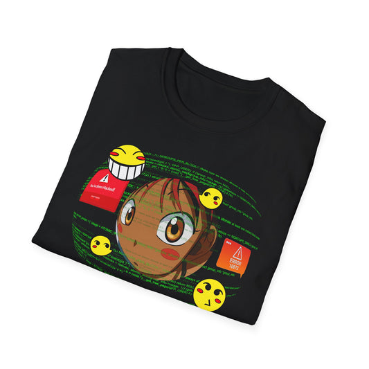 You've Been Hacked t-shirt