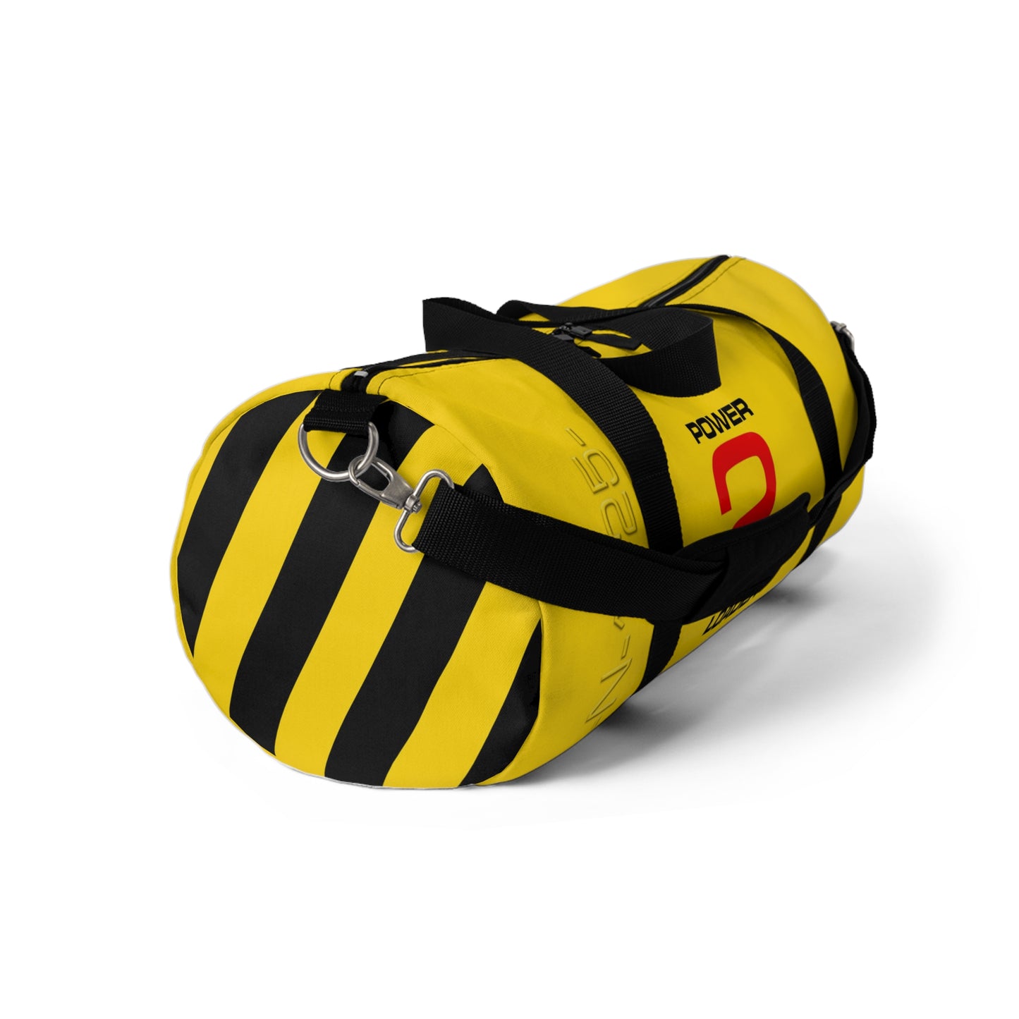 Power Loader duffel bag