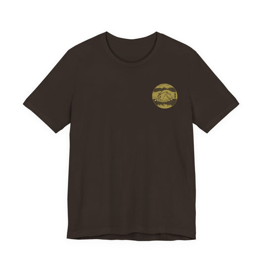 Two Oceans double-sided t-shirt