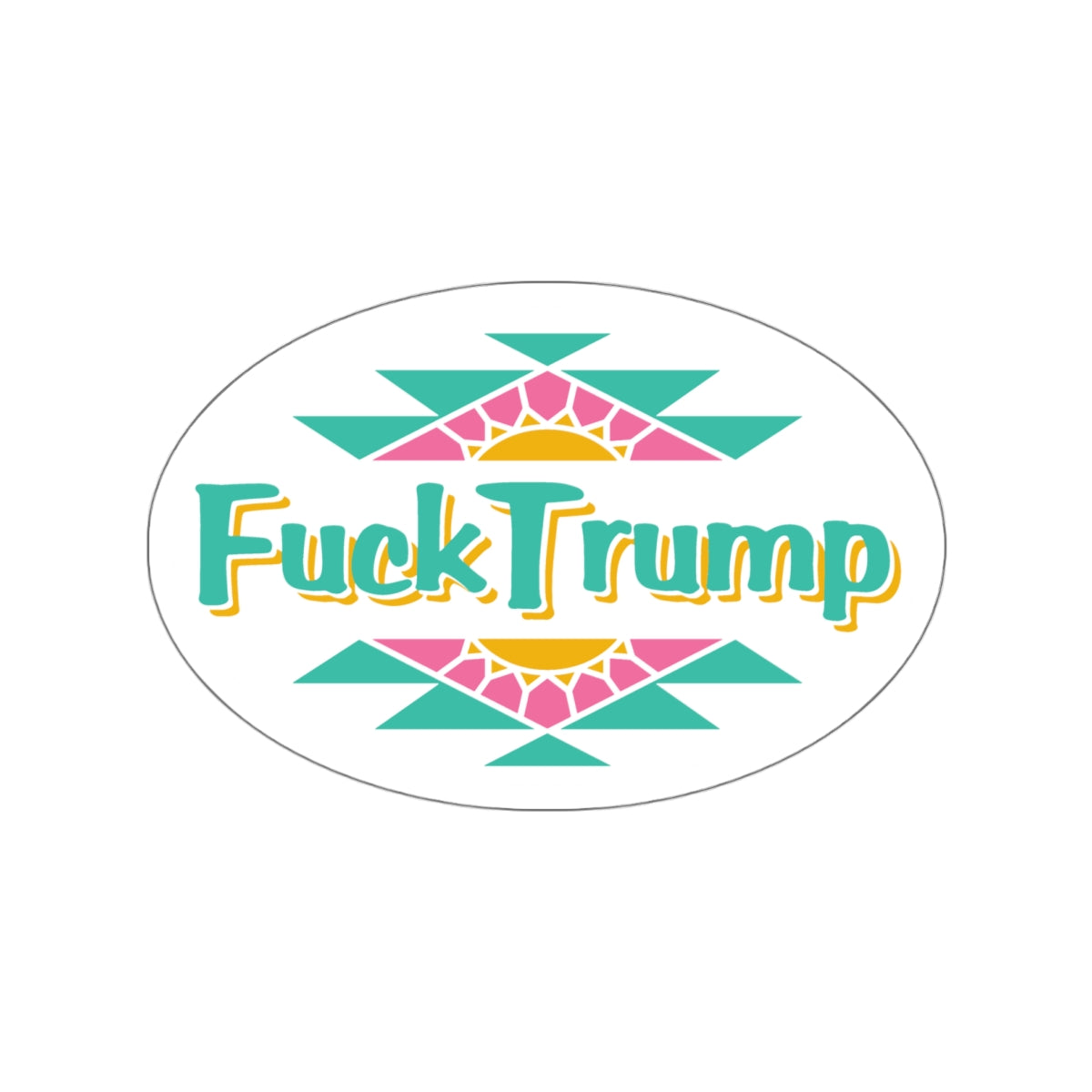 Arizona FDT vinyl sticker