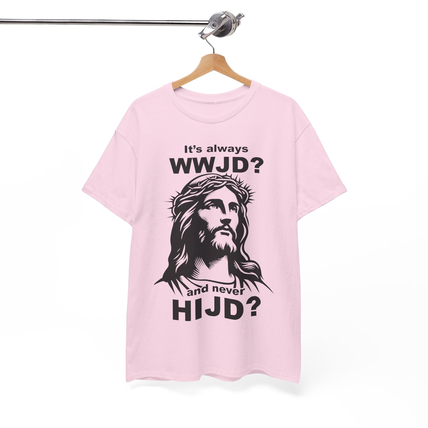 HIJD? t-shirt