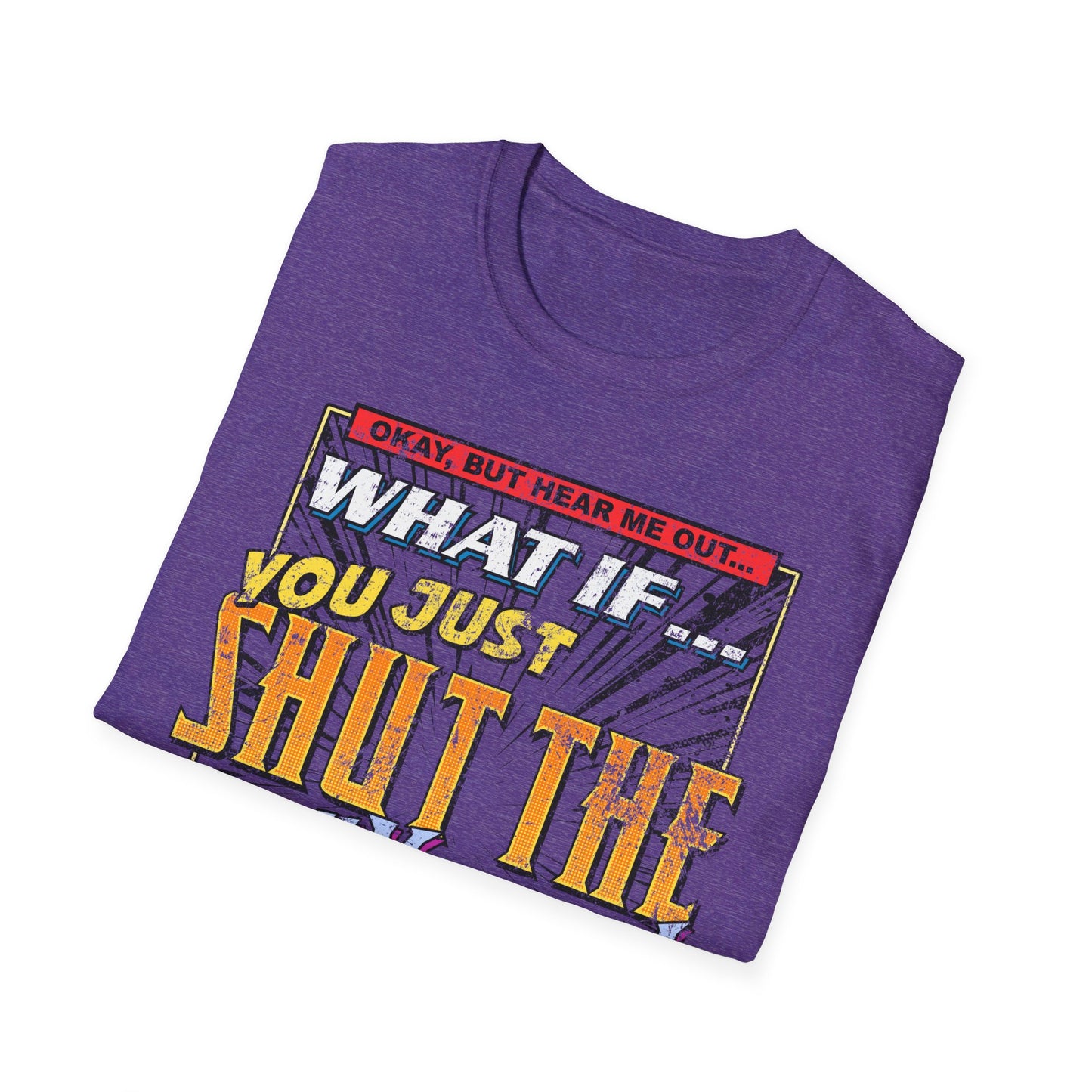What If... t-shirt