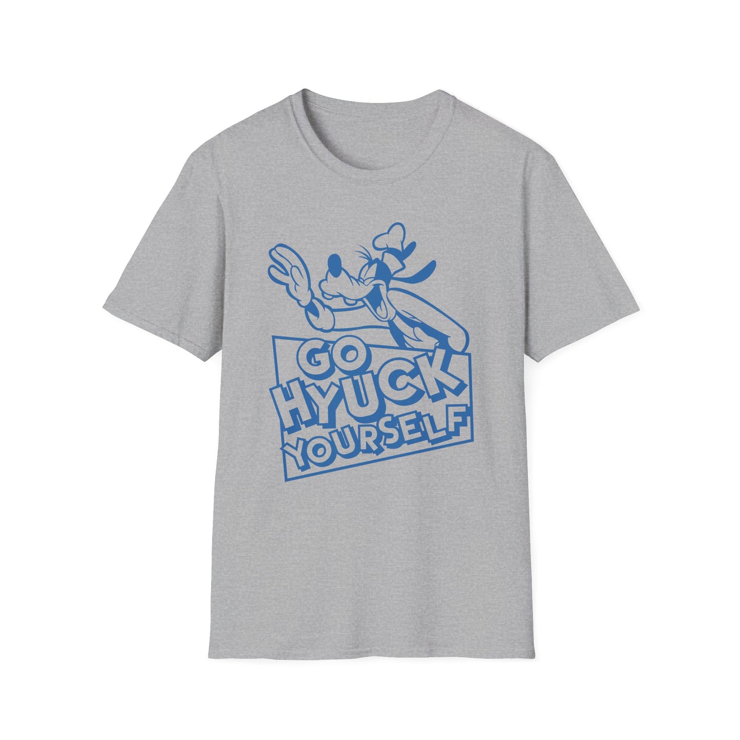 Go hyuck Yourself t-shirt