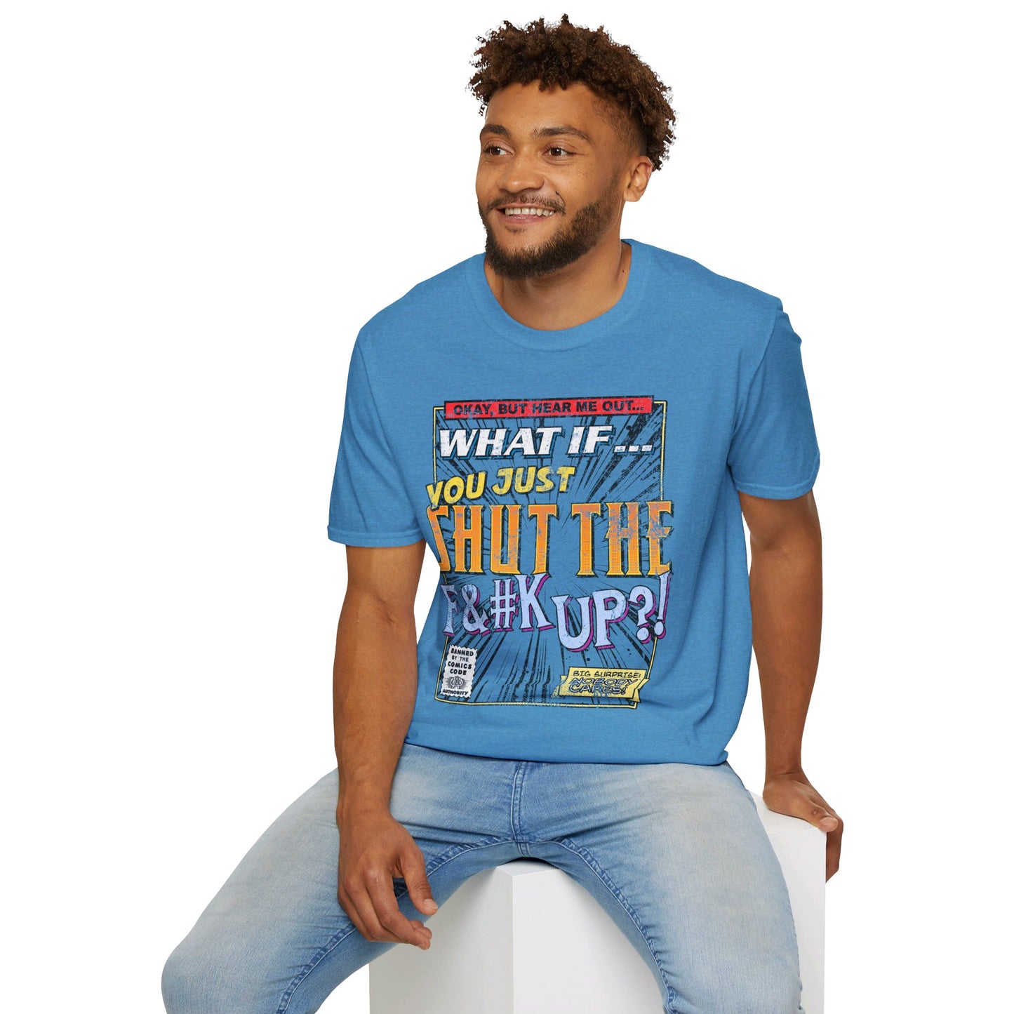 What If... t-shirt