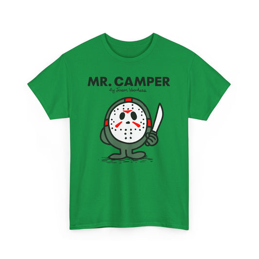 MR. CAMPER t-shirt