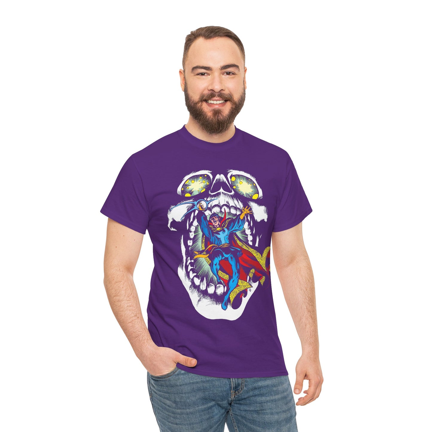 Strange Fall tee