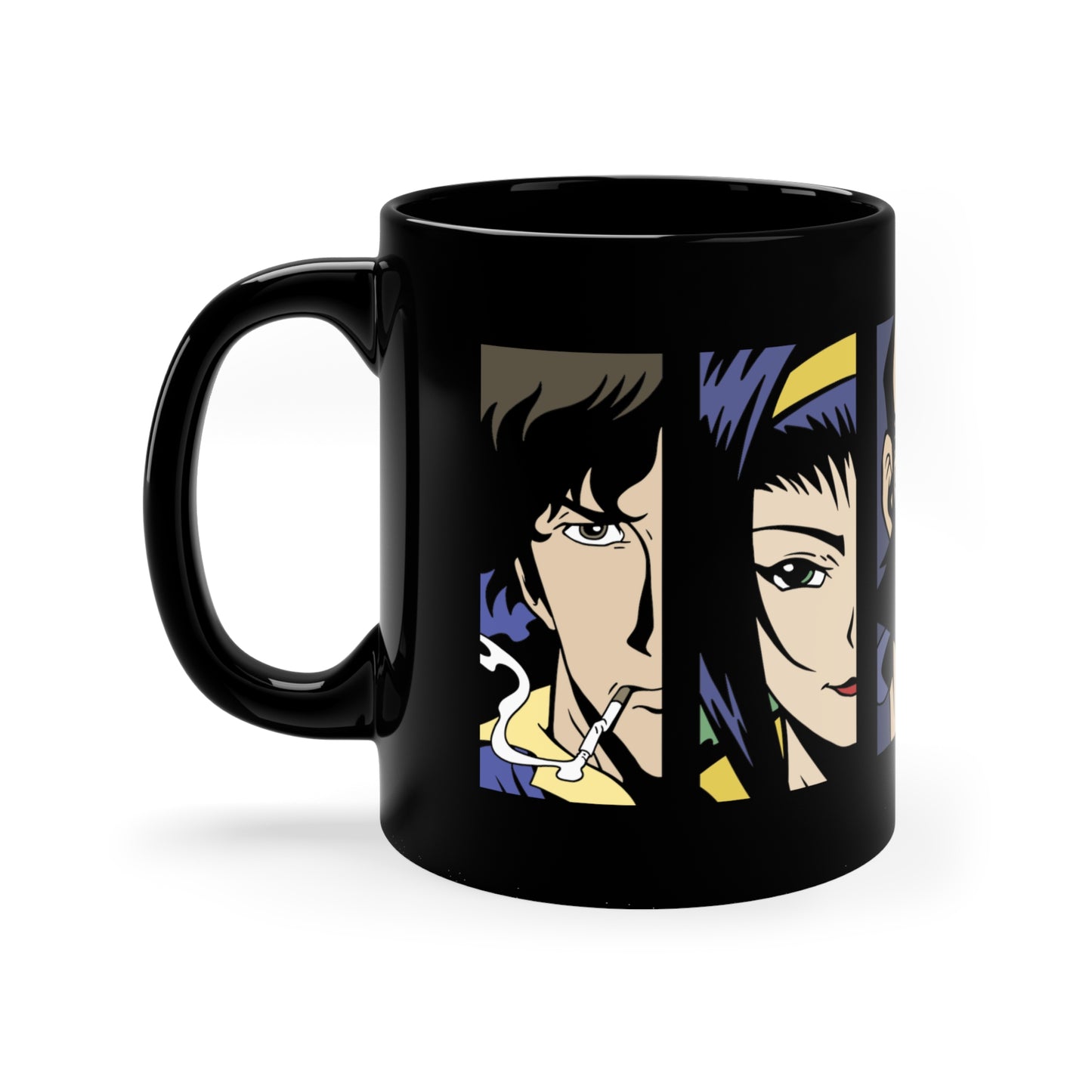 Space Cowboys FULL COLOR ceramic mug