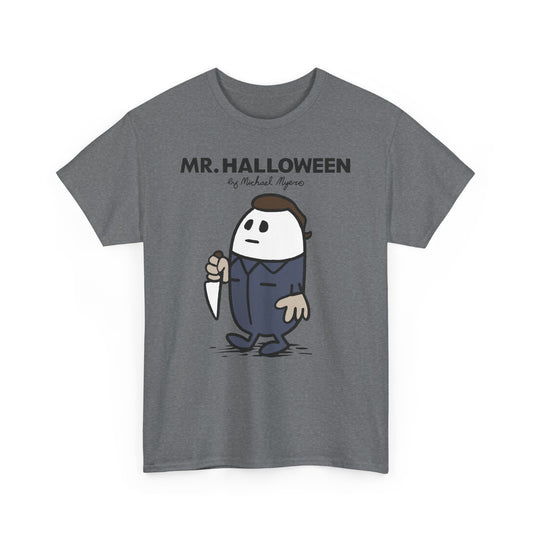 MR. HALLOWEEN t-shirt