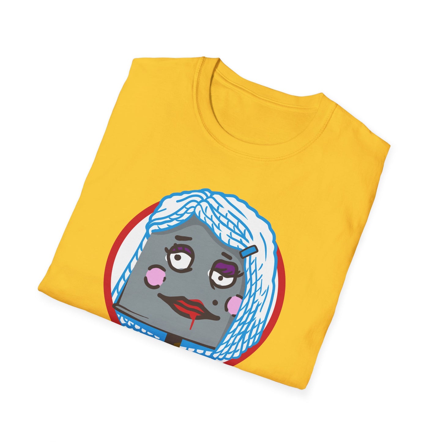 Buckethead Wendy's t-shirt