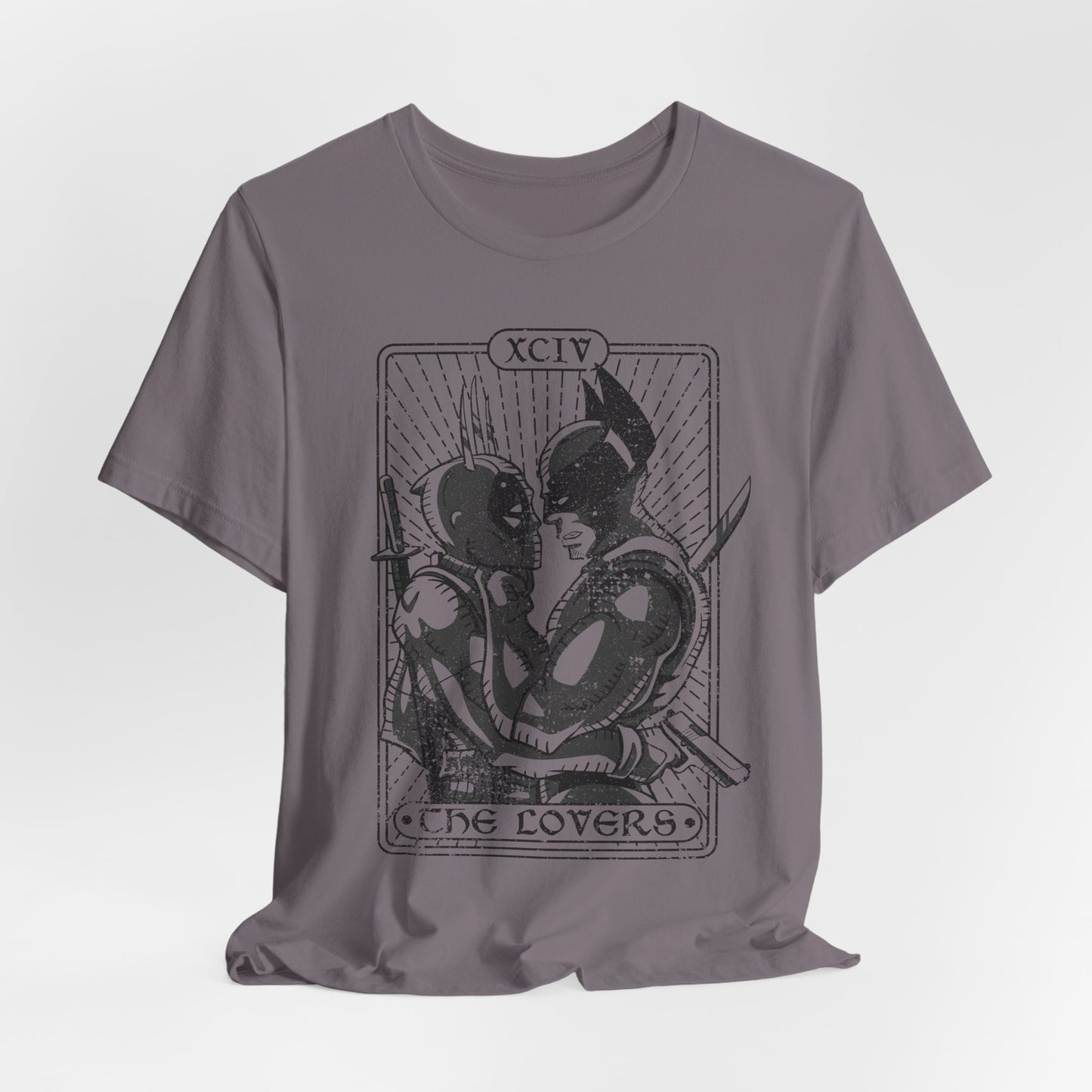 The Lovers DPW Tarot t-shirt