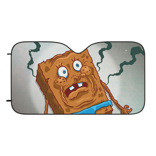 SunBob BurntTrunks car sun shade