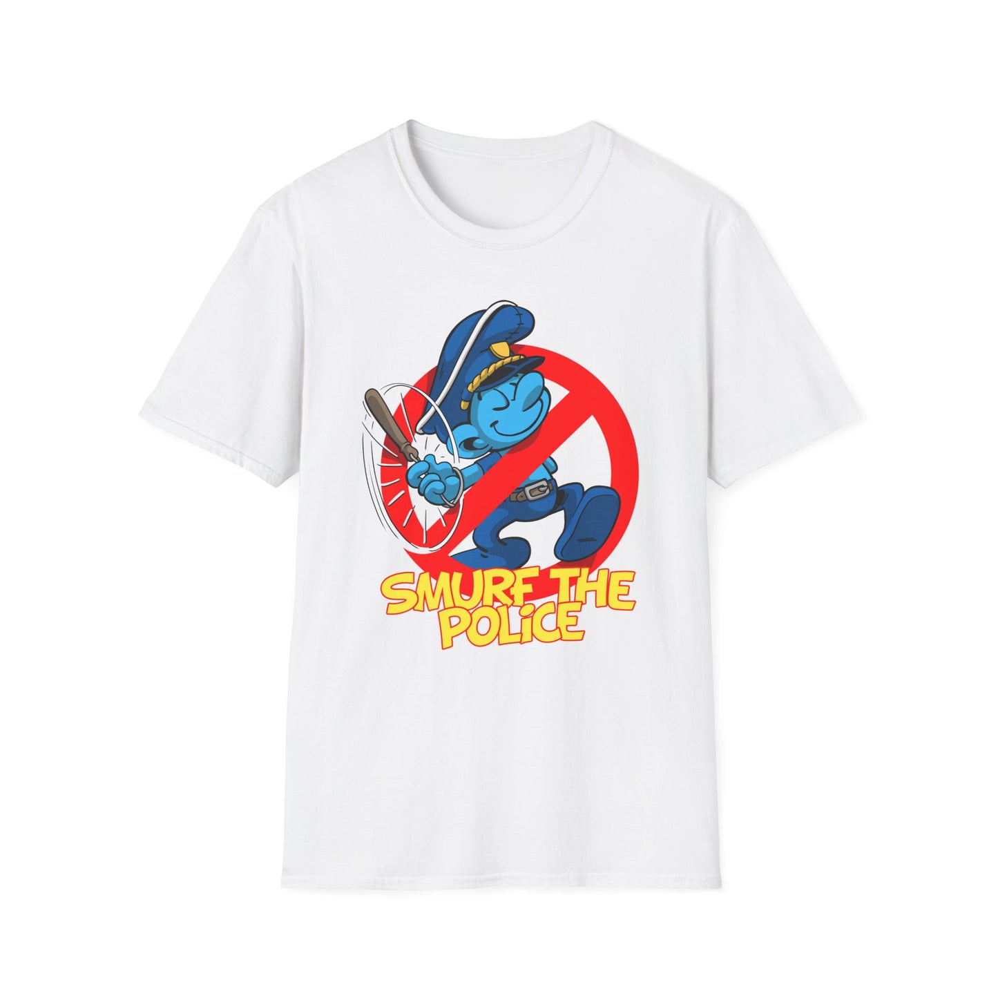 S the Police t-shirt