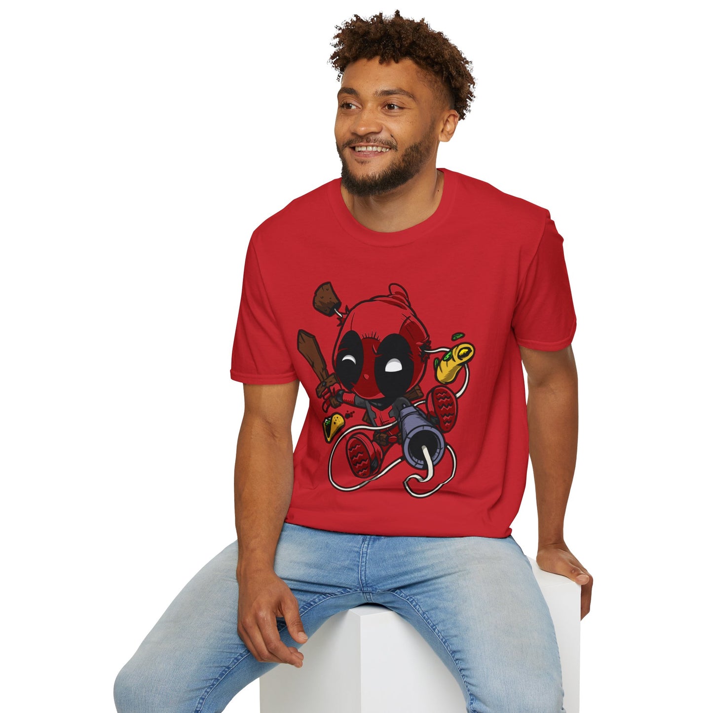 DP Chibi t-shirt