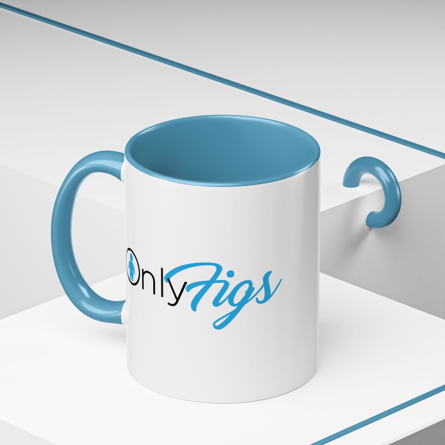 OnlyFigs coffee mug