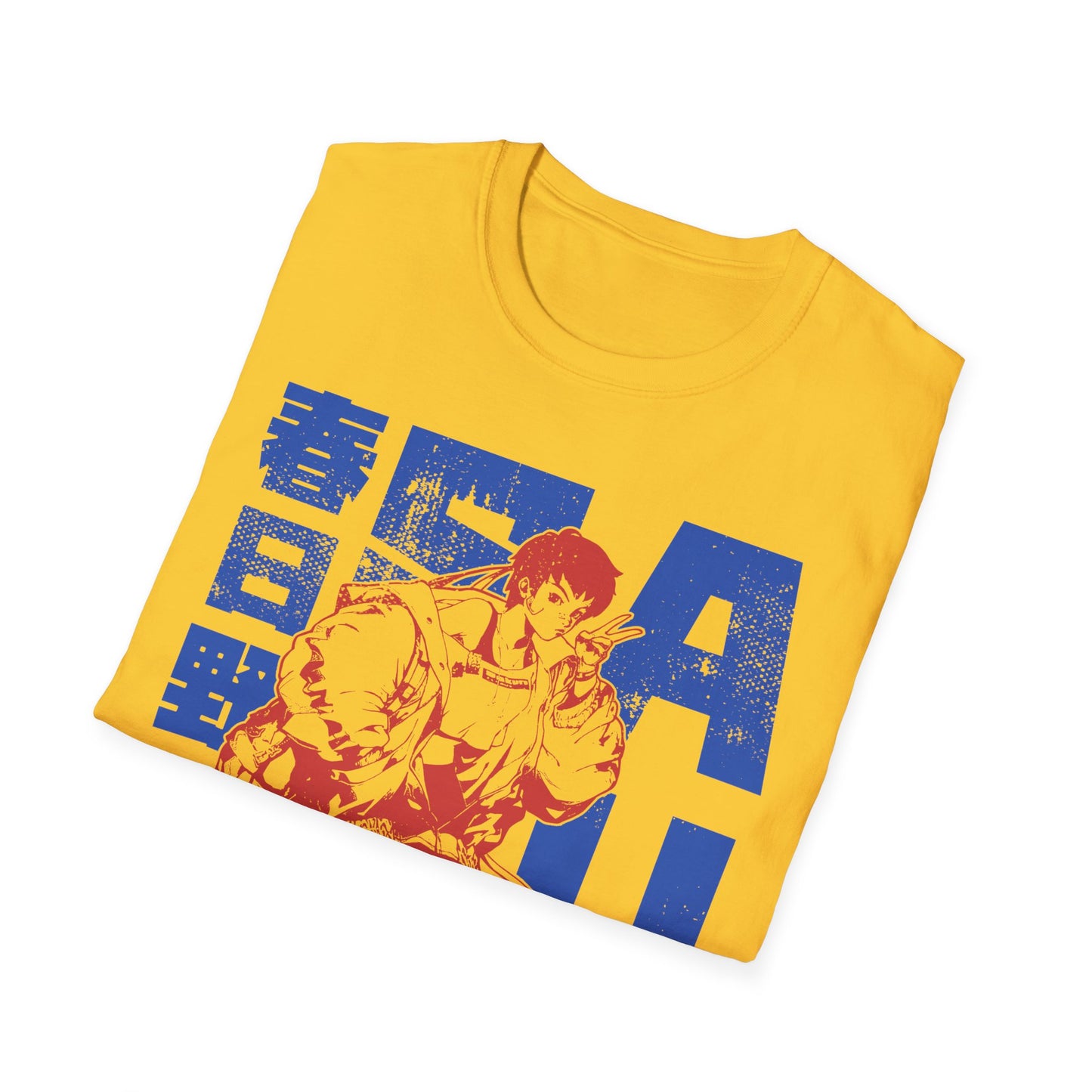 Street Sakura tee