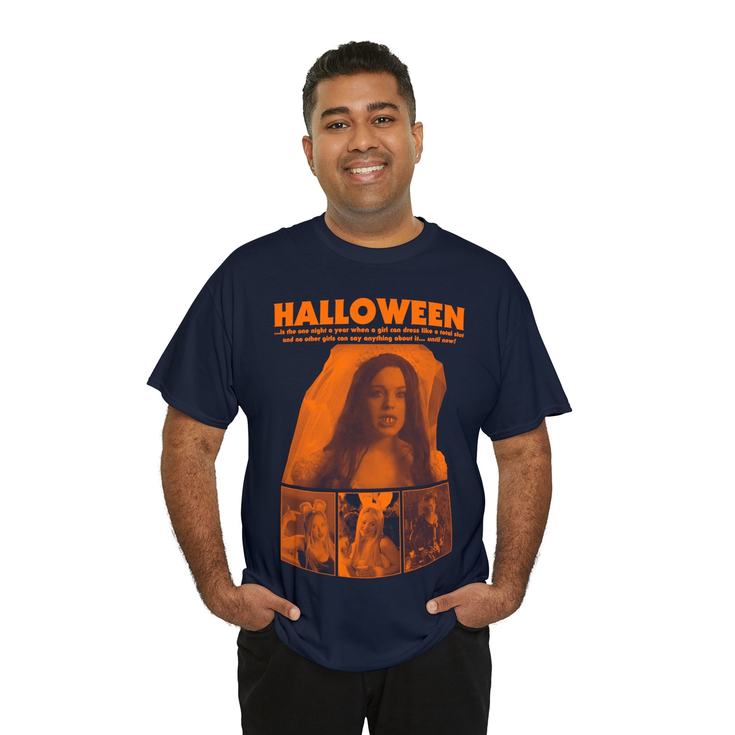 HallowMEAN Girls t-shirt