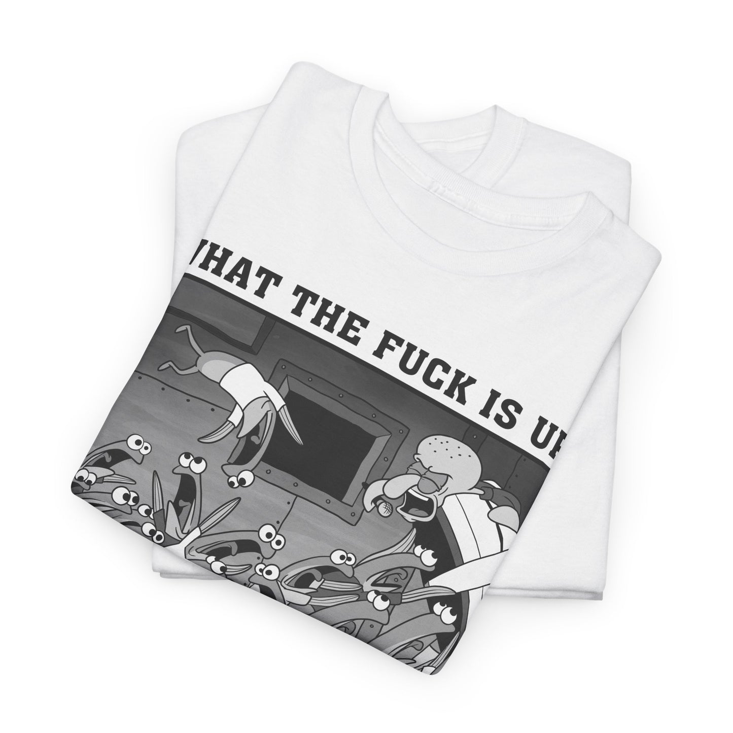 WTF is up, KK?! t-shirt