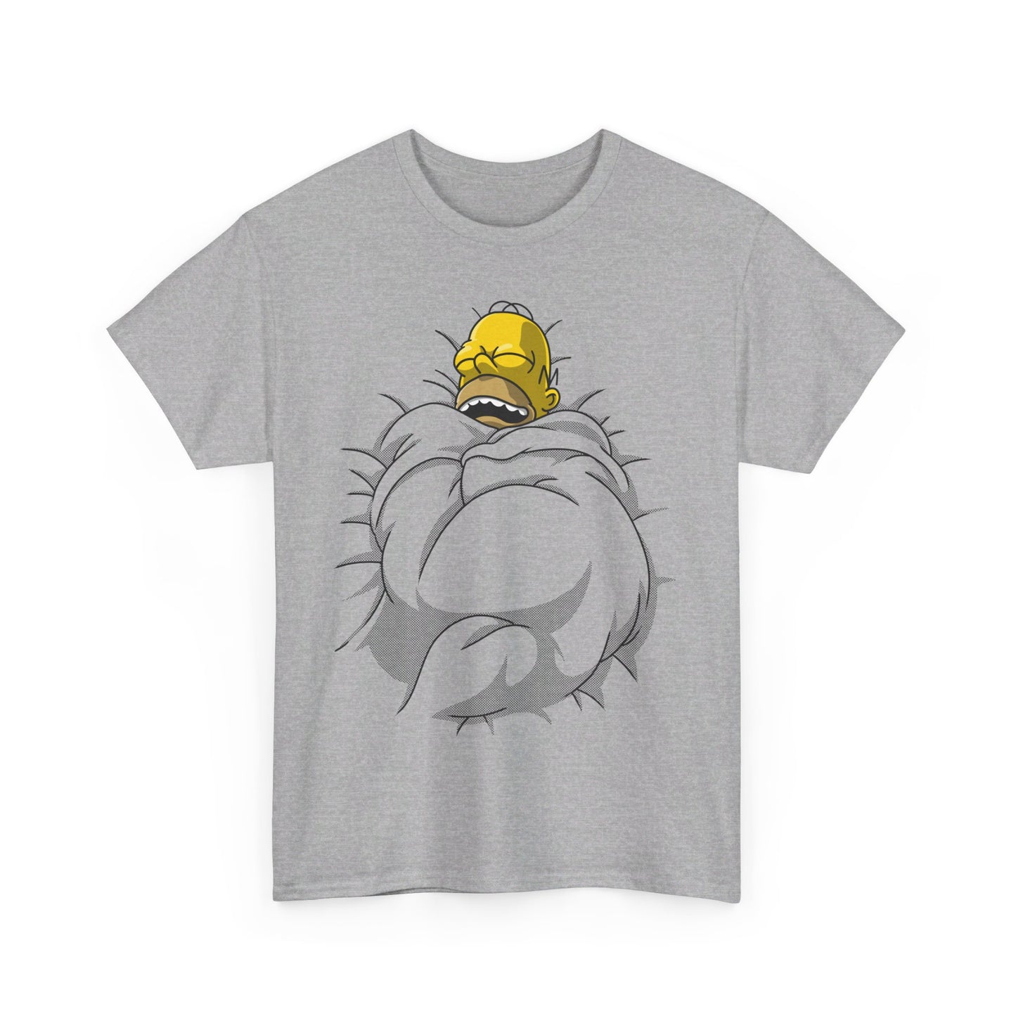 Big Toasty Cinnamon Bun t-shirt