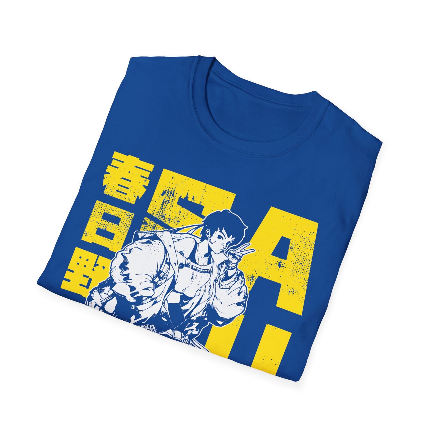 Street Sakura tee