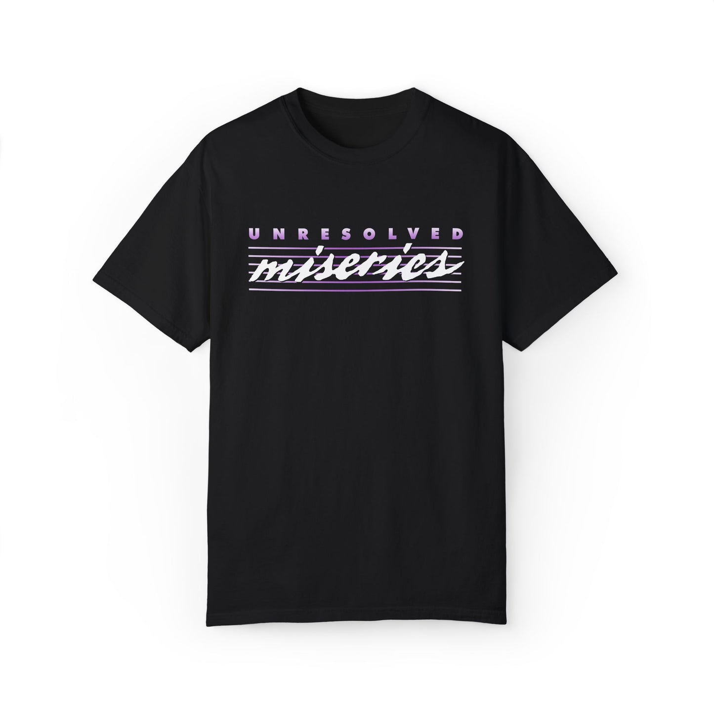 Unresolved Miseries t-shirt