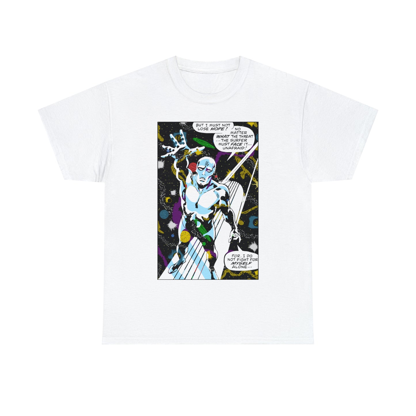 I Must Not Lose Hope t-shirt