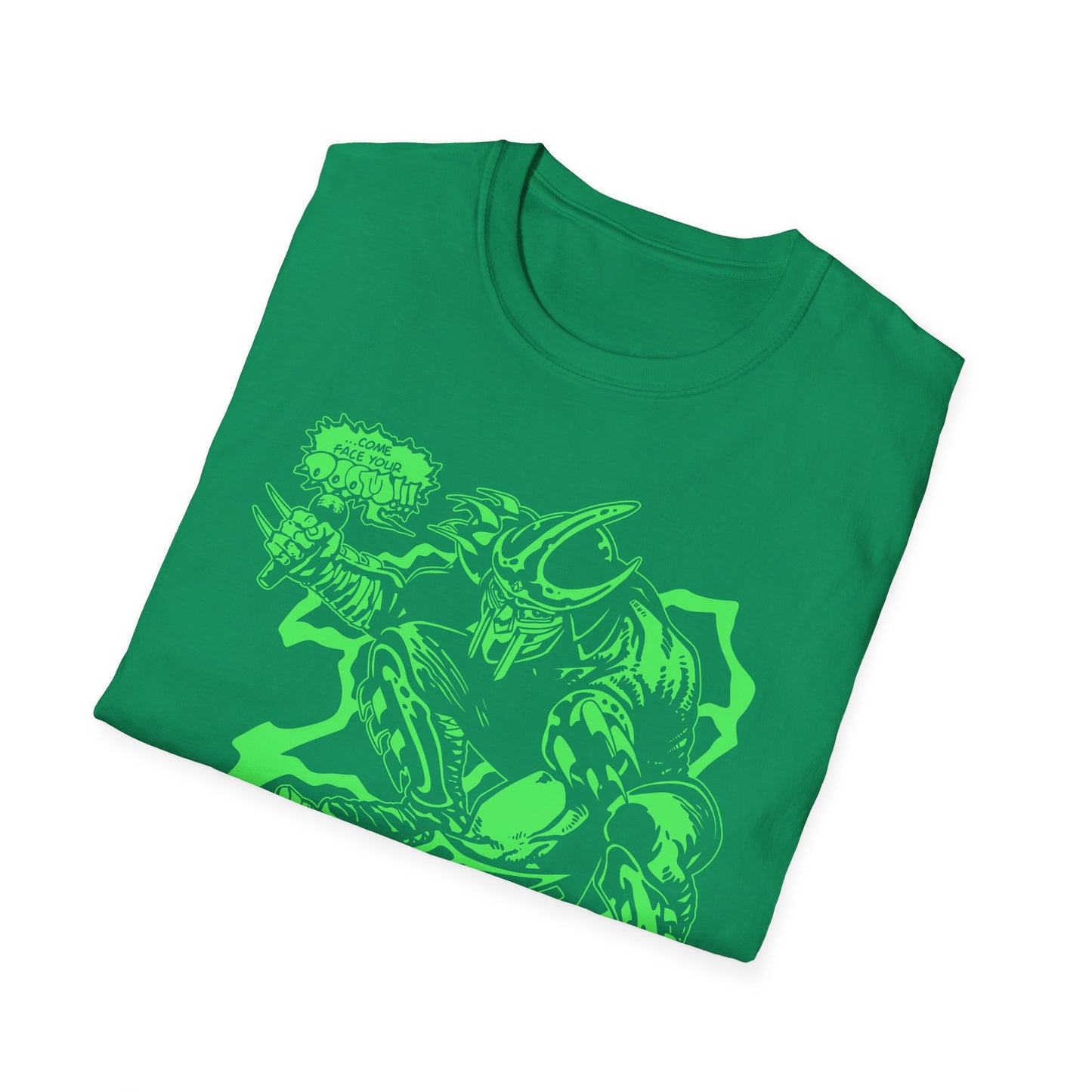 Come Face Your DOOM t-shirt