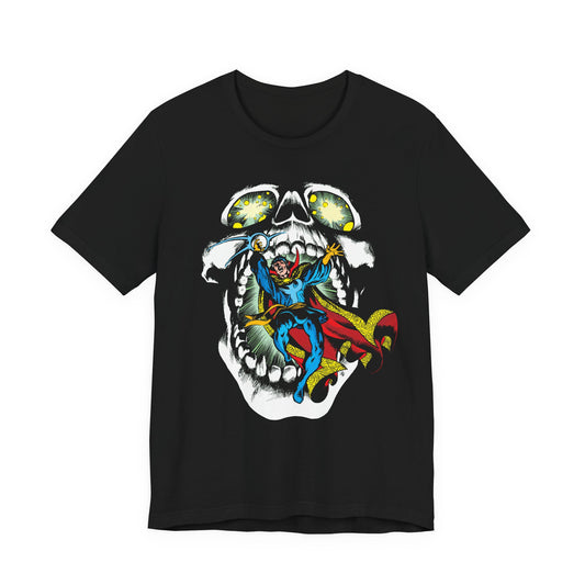 Strange Fall tee