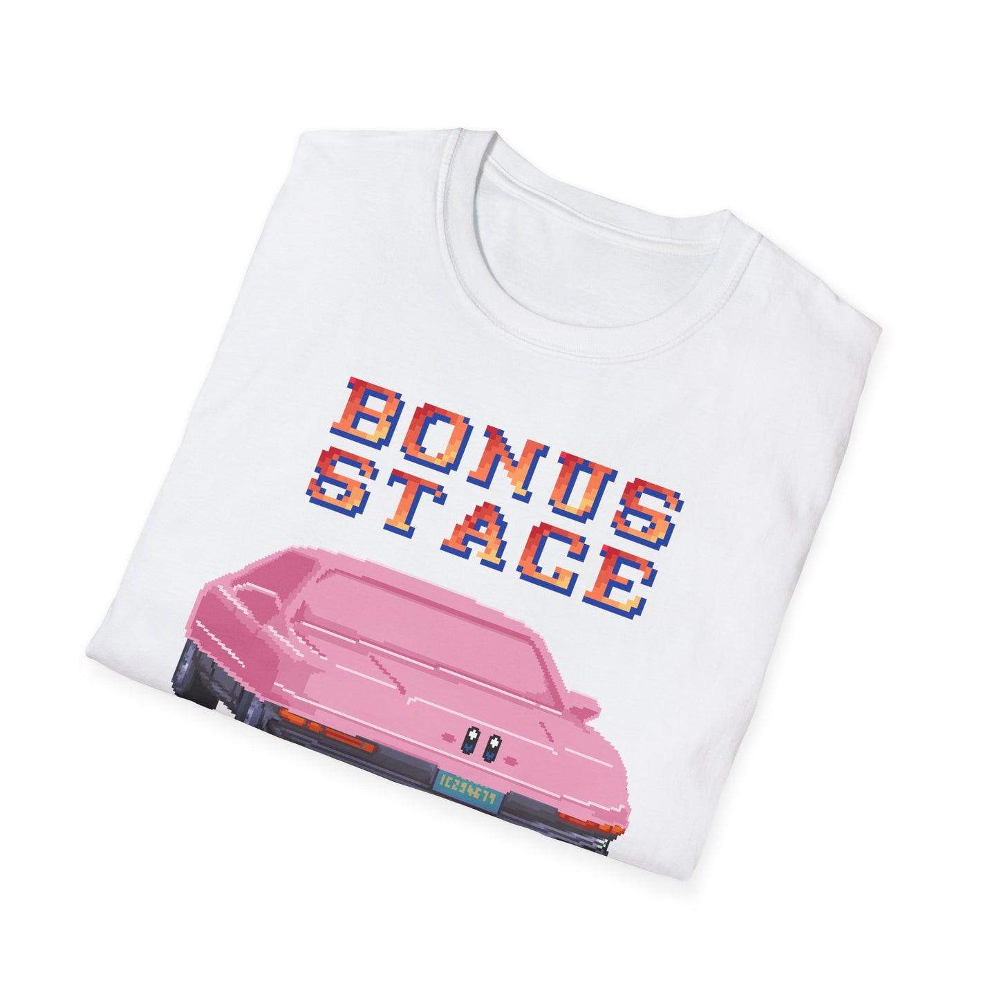 Dreamland Bonus Stage t-shirt