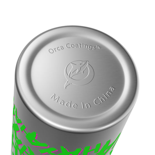 Laughing Gas 20 oz steel water bottle