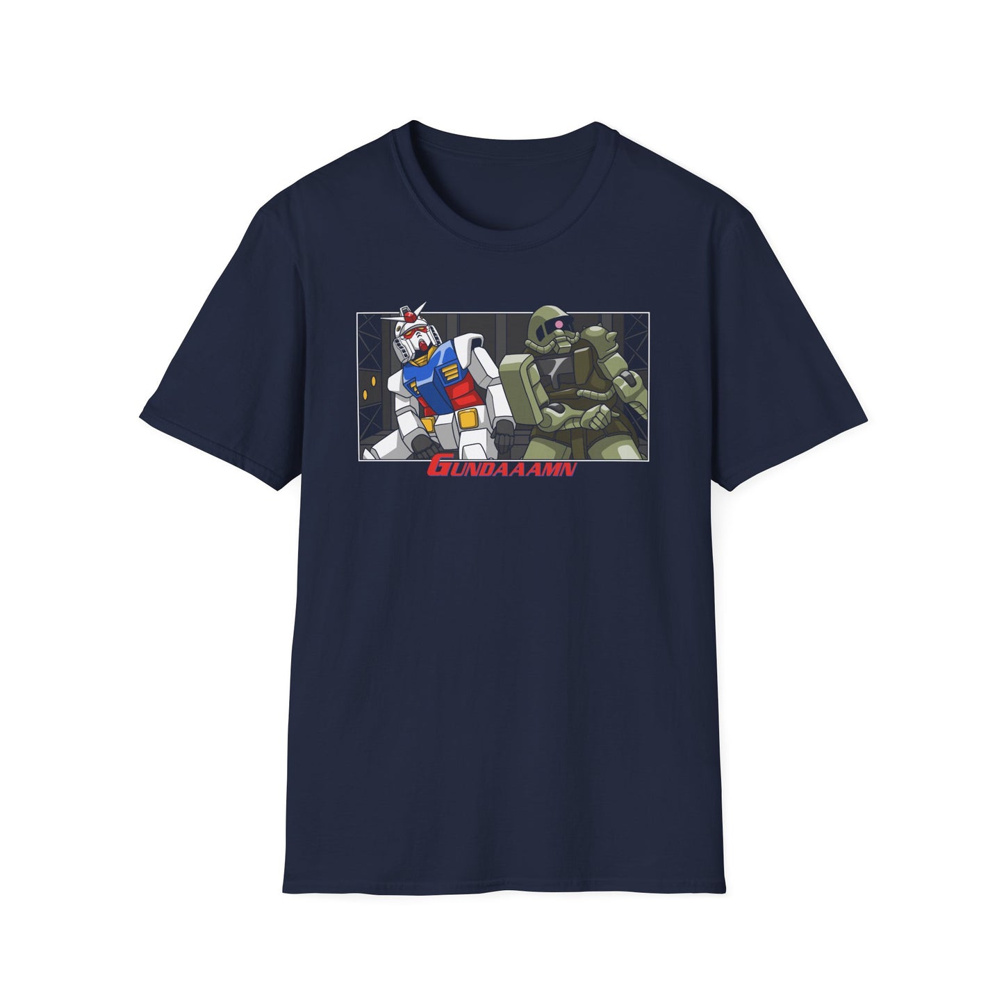 Gundaaamn t-shirt