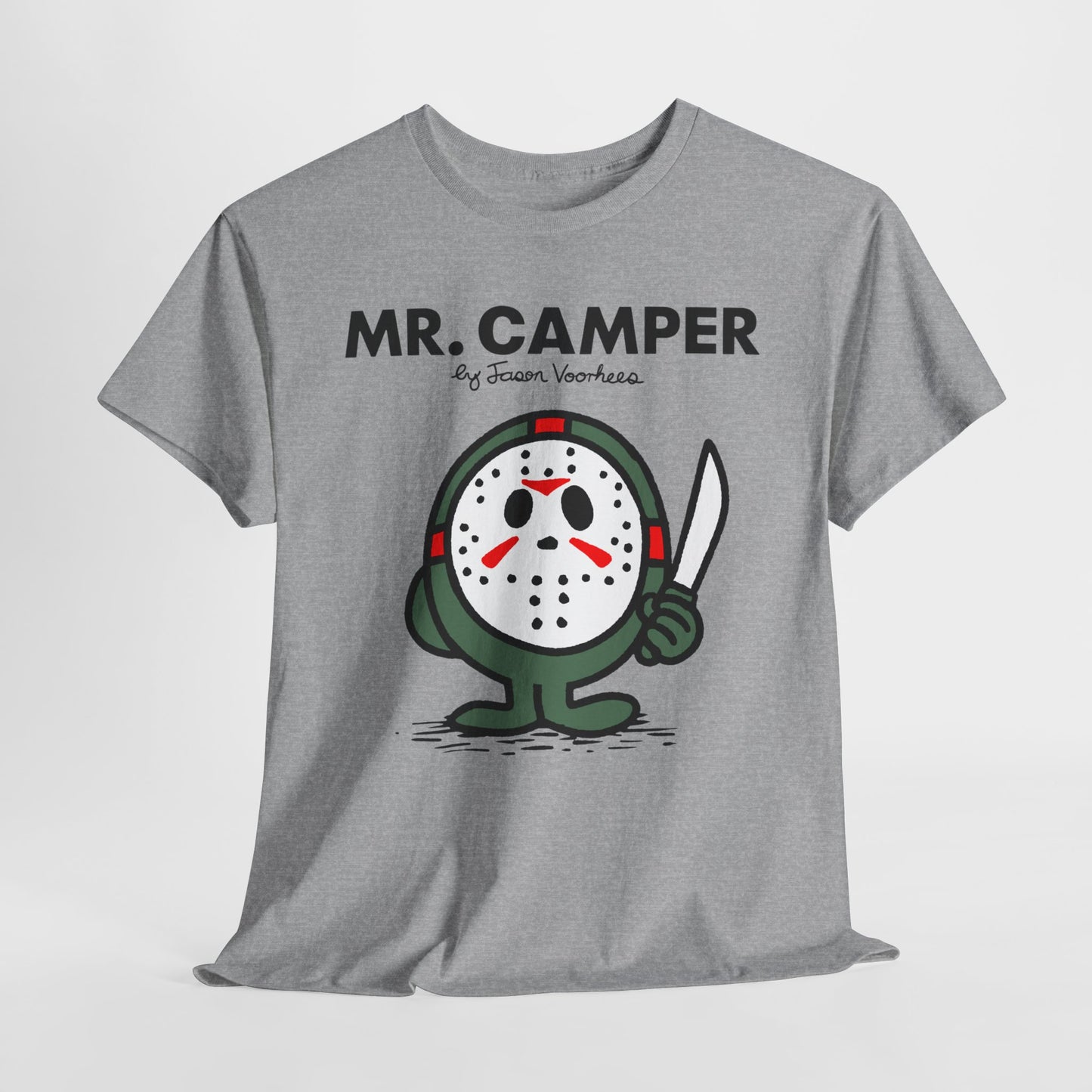 MR. CAMPER t-shirt