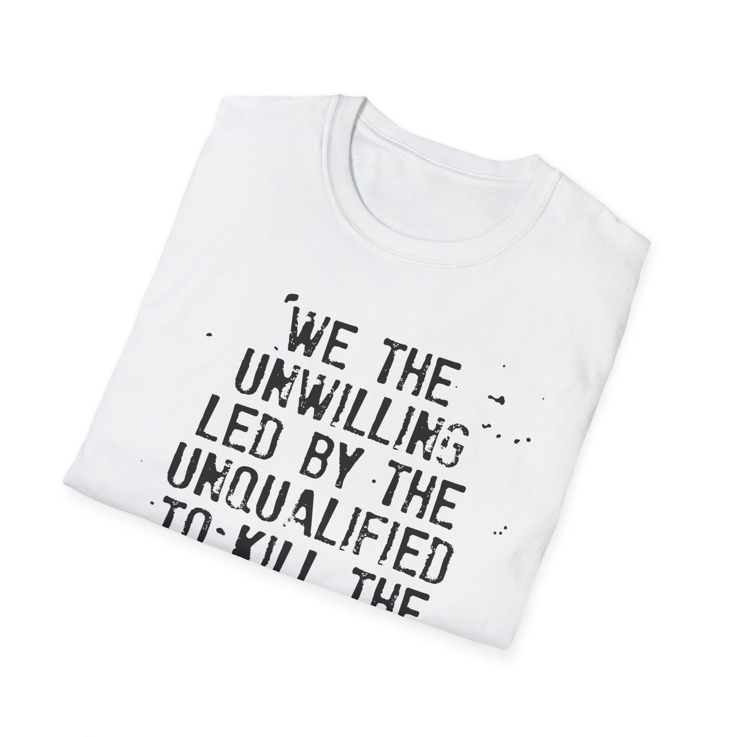 War Is Hell t-shirt