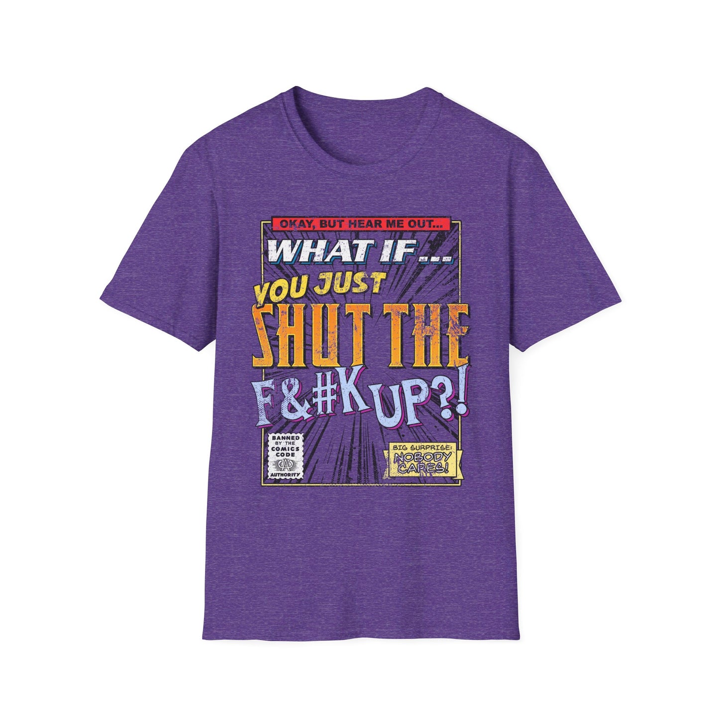 What If... t-shirt