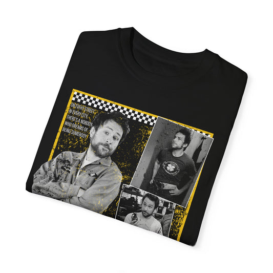 Charlie Driver tee