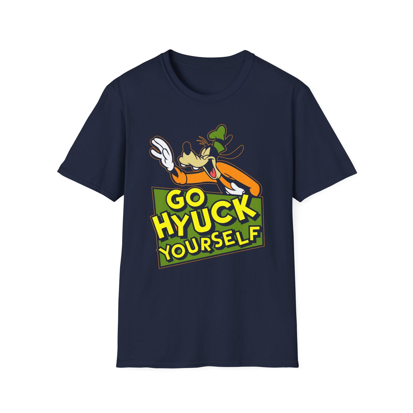 Go hyuck Yourself t-shirt