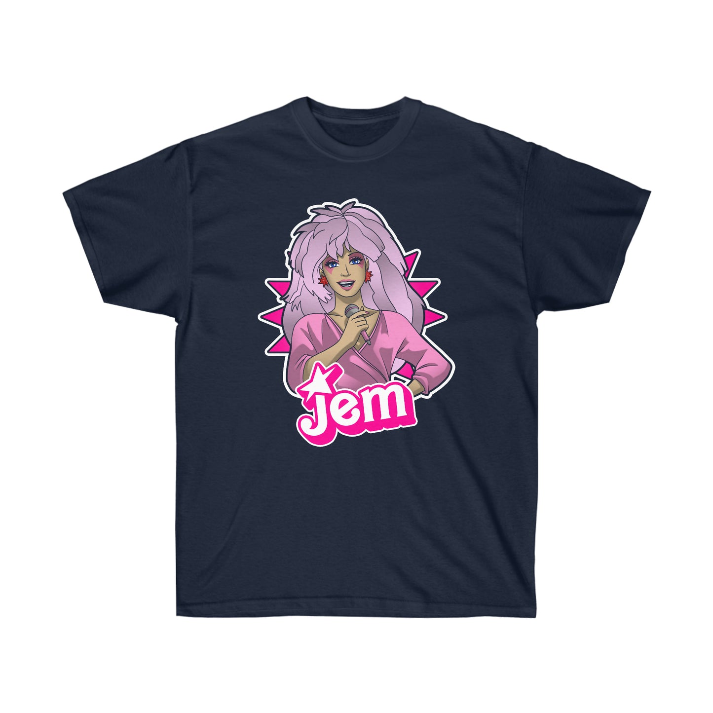Jem Doll t-shirt