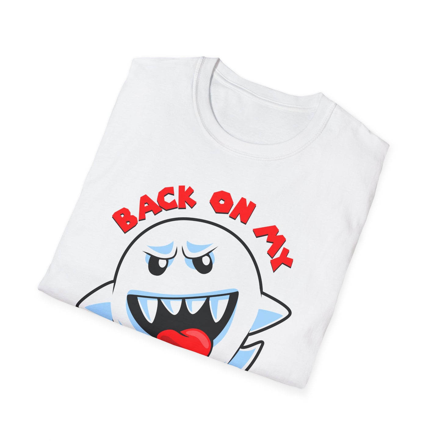 Back On My Boo Shit t-shirt