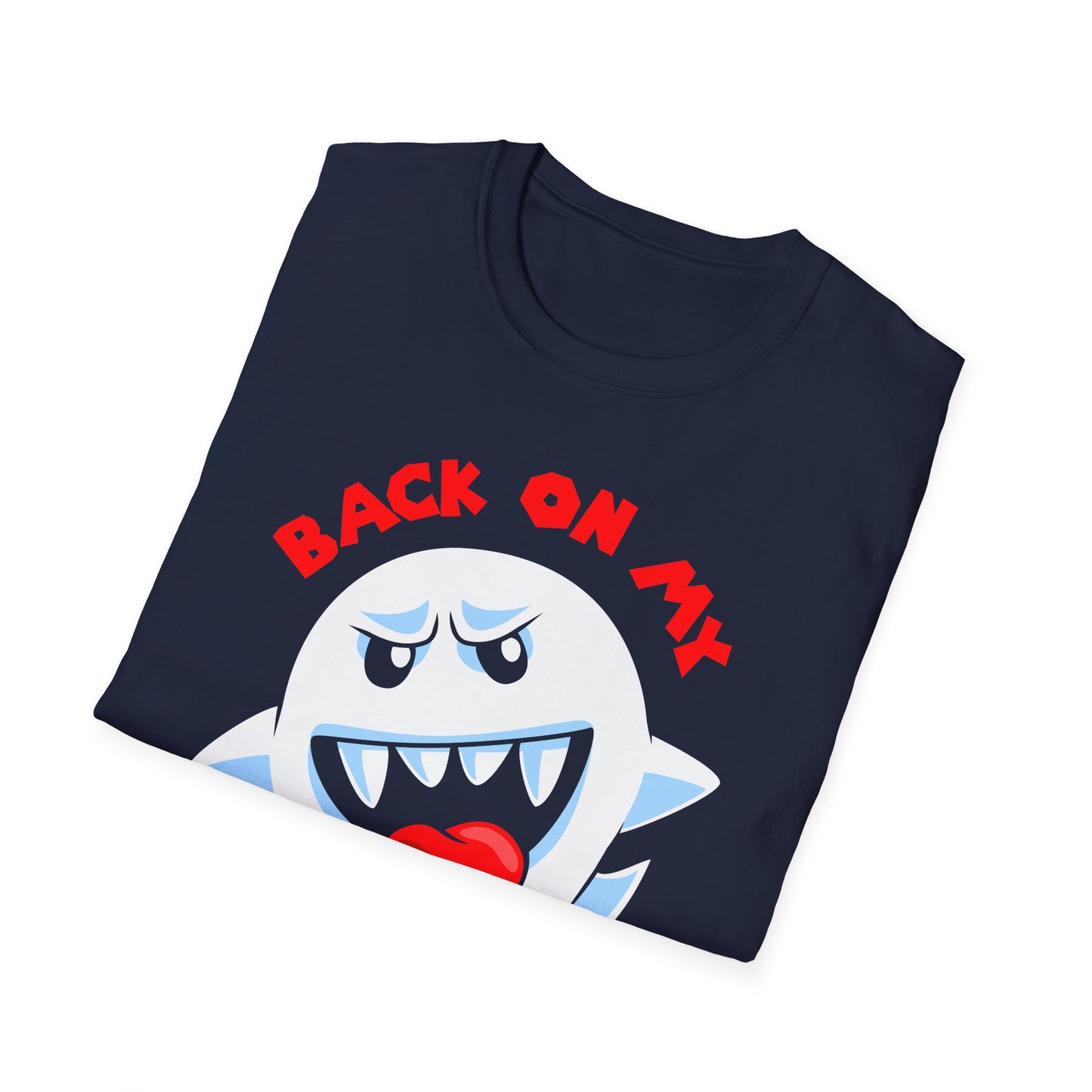 Back On My Boo Shit t-shirt