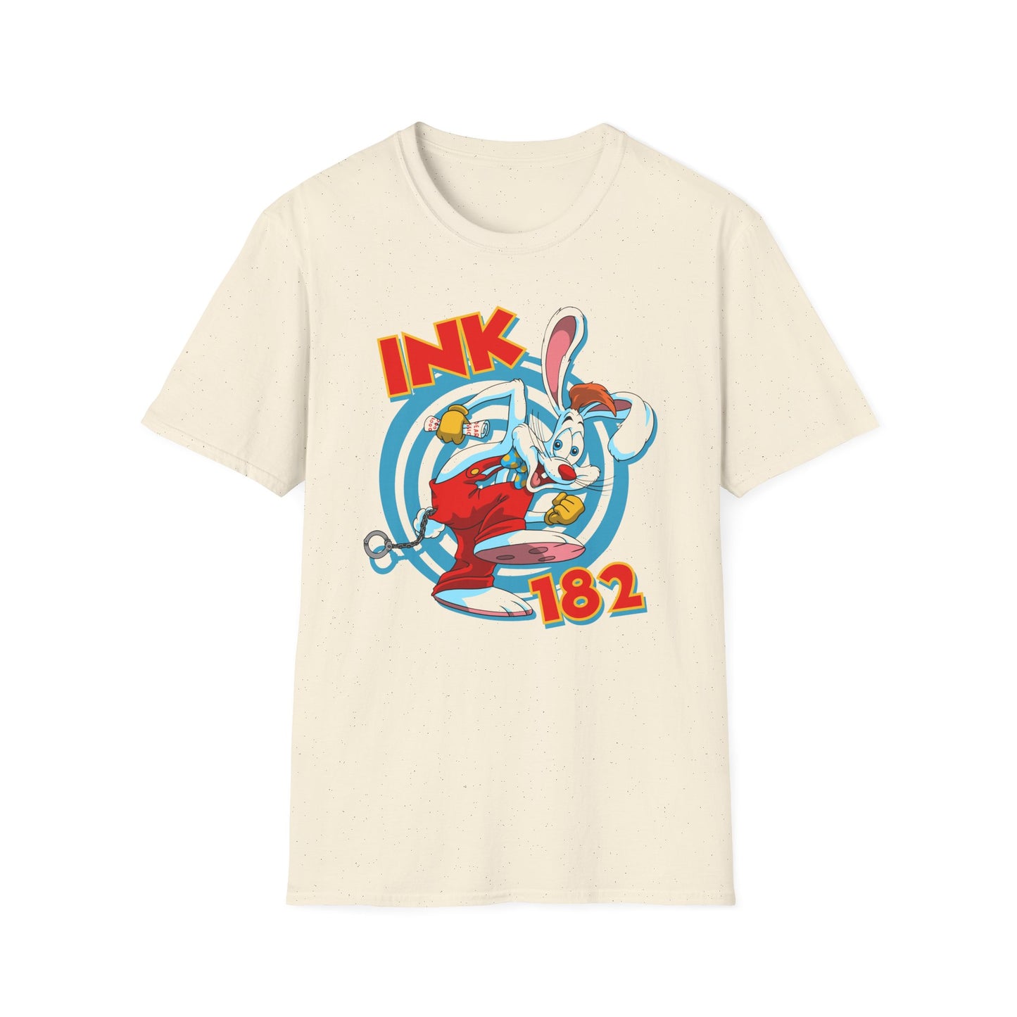 INK-182 t-shirt