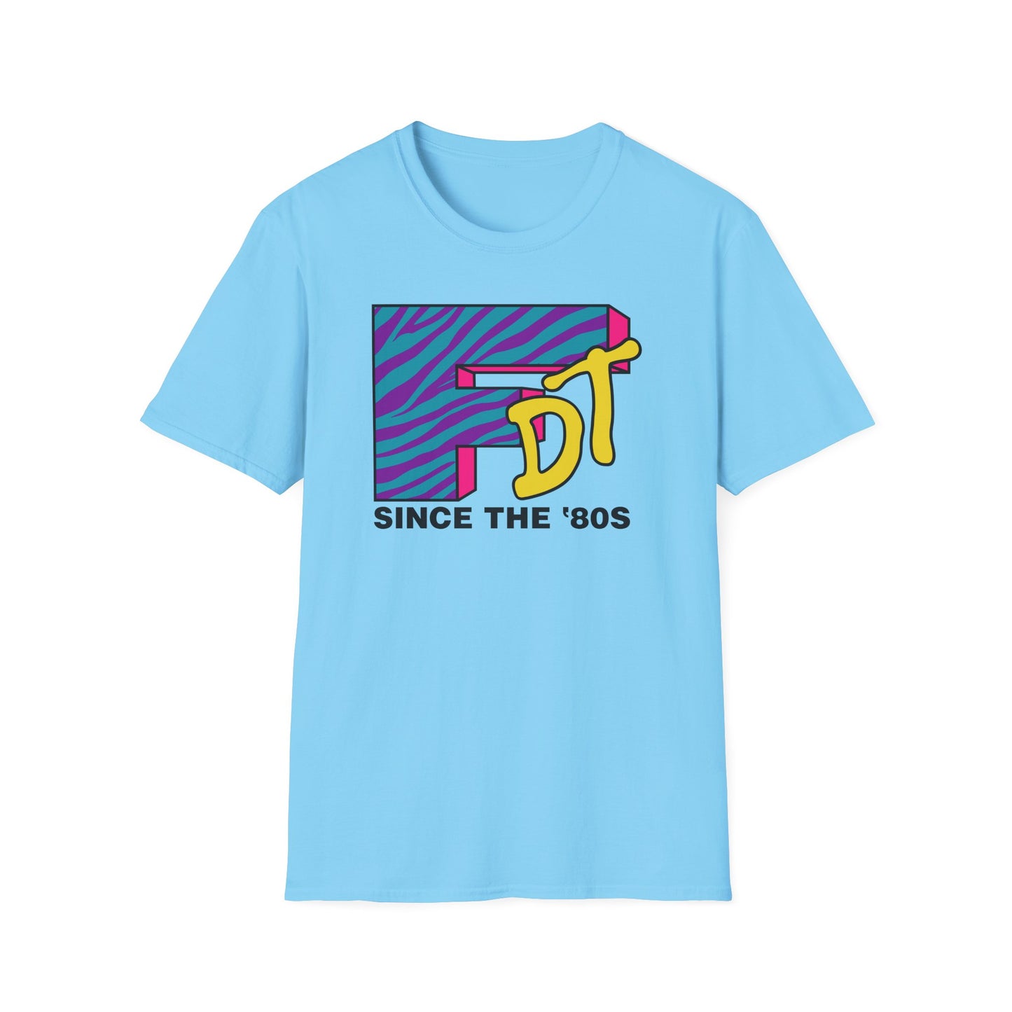I Want My FDT t-shirt