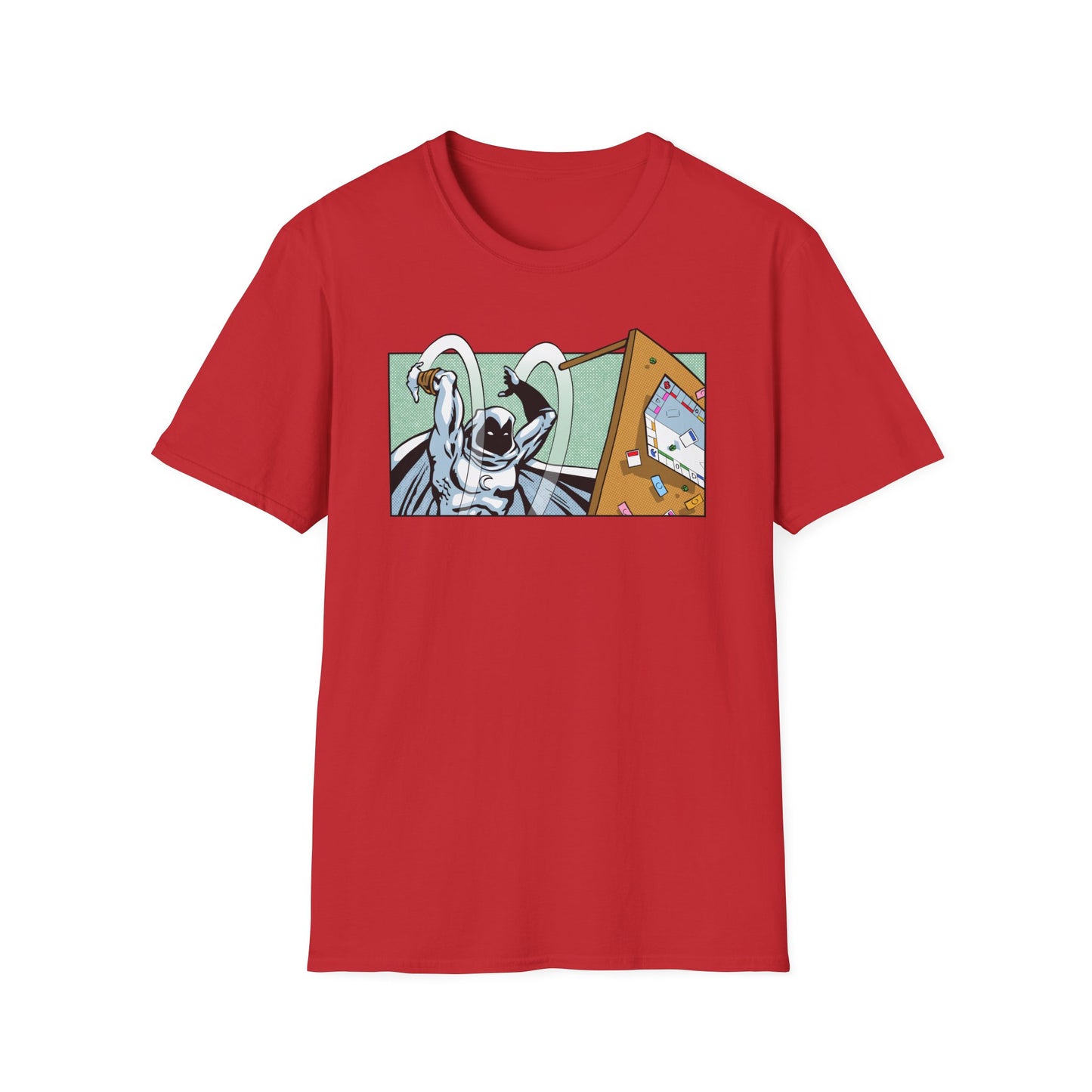 MOONOPOLY t-shirt