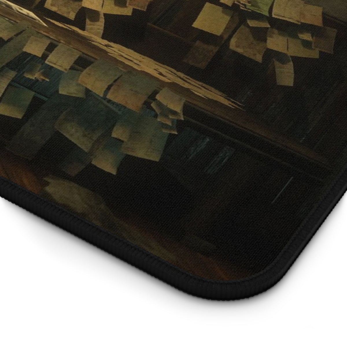 Would You Kindly desk mat