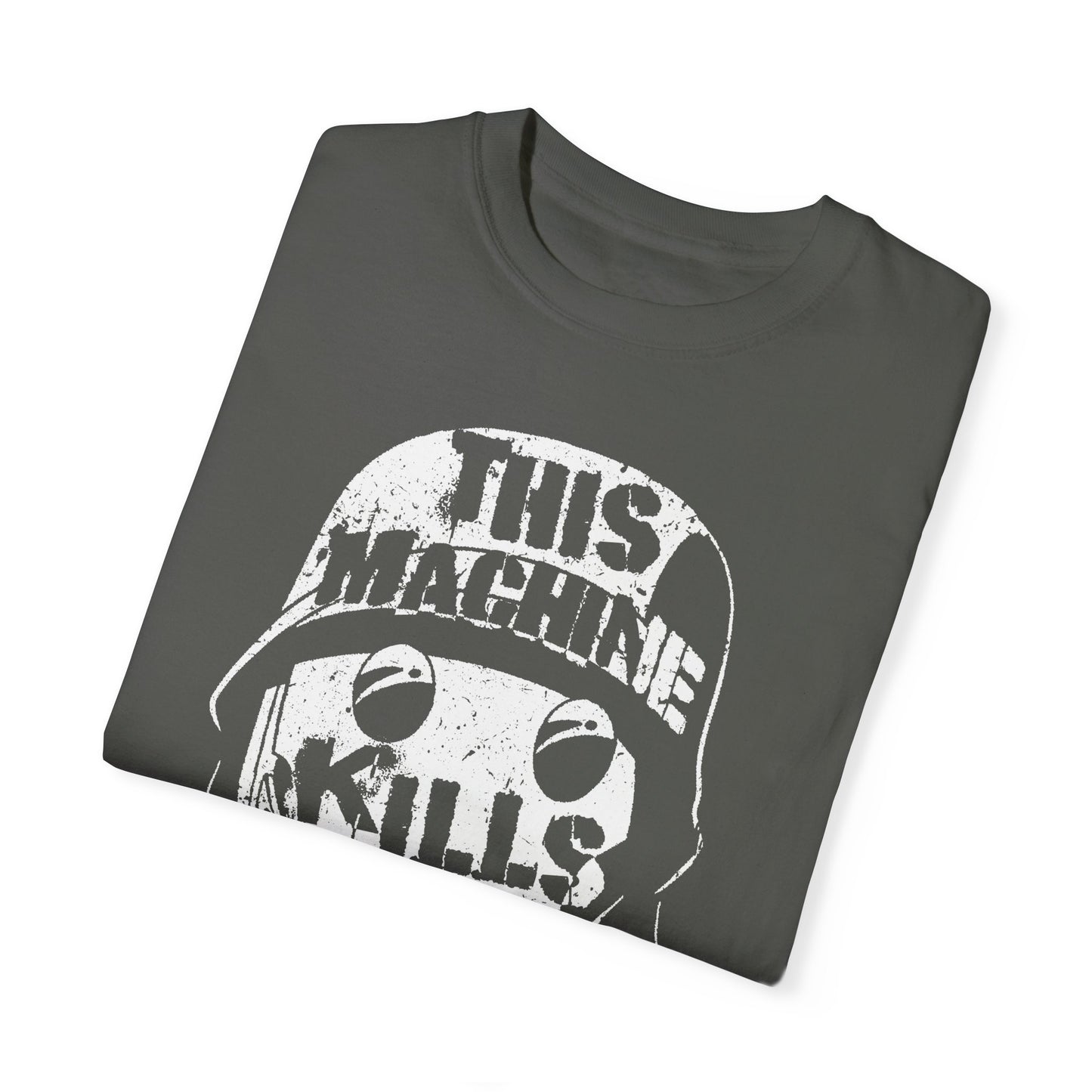 This Machine Kills Fascists t-shirt