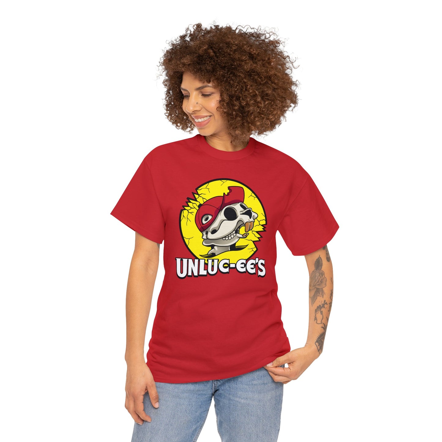 UNLUC-EES t-shirt